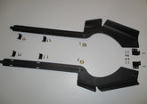Can-Am Maverick X3 64" Trailing Arm Guards