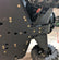 Polaris General Full Skid Plate with Sliders