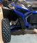 Polaris RZR XP 1000 / Turbo / Turbo S Mud Flap Fender Extensions XL