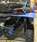 Can-Am Maverick X3 Super Wide Mud Flap Fender Extensions