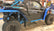 Can-Am Maverick X3 Super Wide Mud Flap Fender Extensions