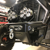 Polaris RZR Turbo S Front Winch Bumper