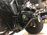 Polaris RZR Turbo S Front Winch Bumper