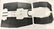Polaris RZR XP 1000 / Turbo / Turbo S Mud Flap Fender Extensions XL