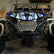 Can-Am Maverick R Front Grille with Light Bar