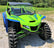 Arctic Cat Wildcat XX (2018-2021) Mud Flap Fender Extensions