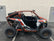 Polaris RZR 2014-2023 2DR Rear Bumper Cage