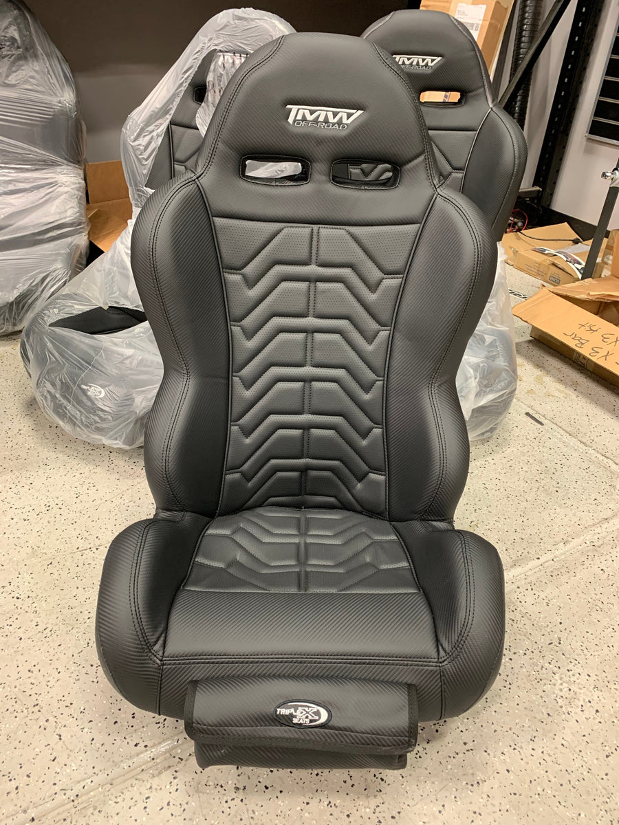 Triple X TMW PRO 2.0 Bucket Seats Can-Am X3