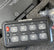8-Gang Switch Panel with RGB & Remote Control Bluetooth App