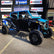 2014-2023 Polaris RZR 4DR Fastback Cage