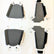 Polaris Ranger 1000 / XP 1000 Factory Straight A-arm Guards