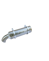 Kawasaki KRX Slip-On Exhaust