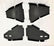 Yamaha Wolverine RMAX4 A-Arm Guards