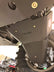 Yamaha Wolverine RMAX4 A-Arm Guards