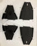 Yamaha Wolverine RMAX2 / RMAX4 A-Arm Guards