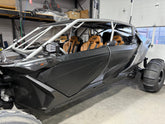 Can-Am Maverick R MAX 4-Seat Doors