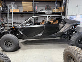 Can-Am Maverick R MAX 4-Seat Doors