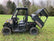 Polaris Ranger Midsize Large Rear Basket Storage Rack