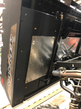 Polaris Ranger Midsize 570 Underbed Mud Shield with Fender Enclosures