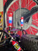 187 NiteStik Fat LED Whips (Pair)
