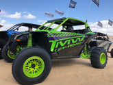 Can-Am Maverick X3 2-Seat Stealth Doors