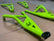 Polaris RZR Turbo S Forward A-Arms with Adjustable Uppers (MEGA Ball Joint)