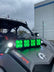 GP5 Single LED Amber Light Pod + Clear Lens