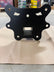 Polaris RZR Turbo S Receiver Hitch Plate for L&W Bumper