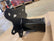 Polaris RZR Turbo S Receiver Hitch Plate for L&W Bumper