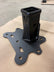Polaris RZR Turbo S Receiver Hitch Plate for L&W Bumper