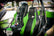 Arctic Cat Wildcat 4 1000 (2013-2022) Rear Bump Seat