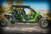 Arctic Cat Wildcat 4 1000 (2013-2022) Rear Bump Seat
