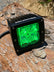 Blue / Green Dual Color Off Road LED Light Pod