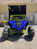 Yamaha YXZ 1000R 2016-2024 Standard Radius Cage