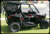Polaris RZR 900 Side Nets