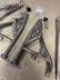 Polaris RZR Turbo S Forward A-Arms with Adjustable Uppers (MEGA Ball Joint)