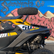 Can-Am Maverick R Max Above The Roof Dual Clamp Spare Tire Mount