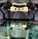 Can-Am Maverick X3 Windshield Washer Fluid Spray Kit