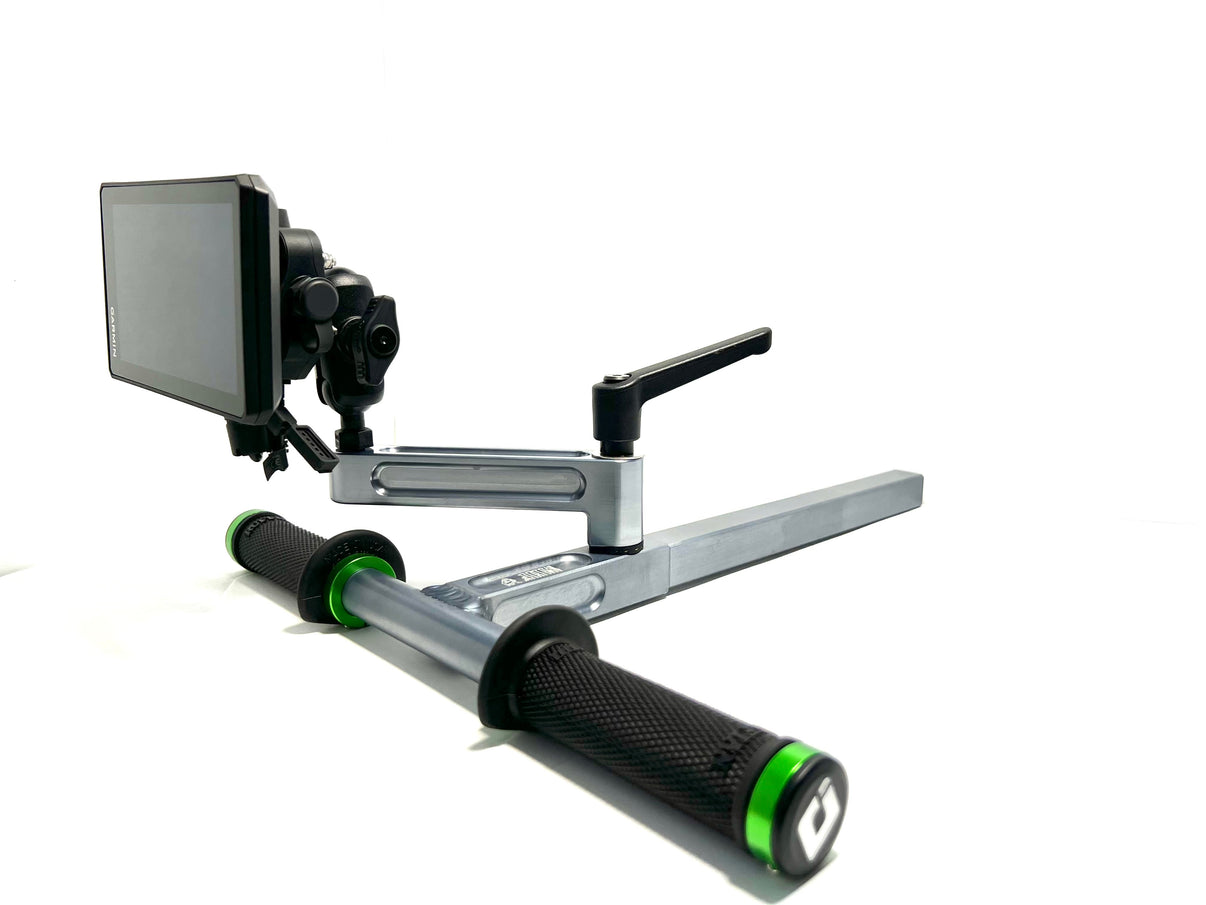 Kawasaki KRX1000 GPS Phone Navigation Tablet Mount