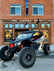 Can-Am Maverick X3 Vented Glass Windshield 2.0