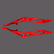 Polaris RZR Pro S / Turbo R 2-Seat Tree Kickers