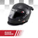 Impact RACE Offset Air Draft OS20 Wired Helmet Rugged Radios