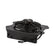 Kawasaki Teryx H2 Brushless Stock Intercooler Fan & Sealed Shroud Kit
