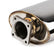 Kawasaki KRX Catless Slip On Sport Muffler