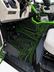 Kawasaki Teryx H2 Interior Foam Liner Kit