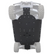 Kawasaki Mule Pro UHMW Skid Plate with Rock Sliders