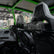 Kawasaki Teryx H2 Seat Belt Covers