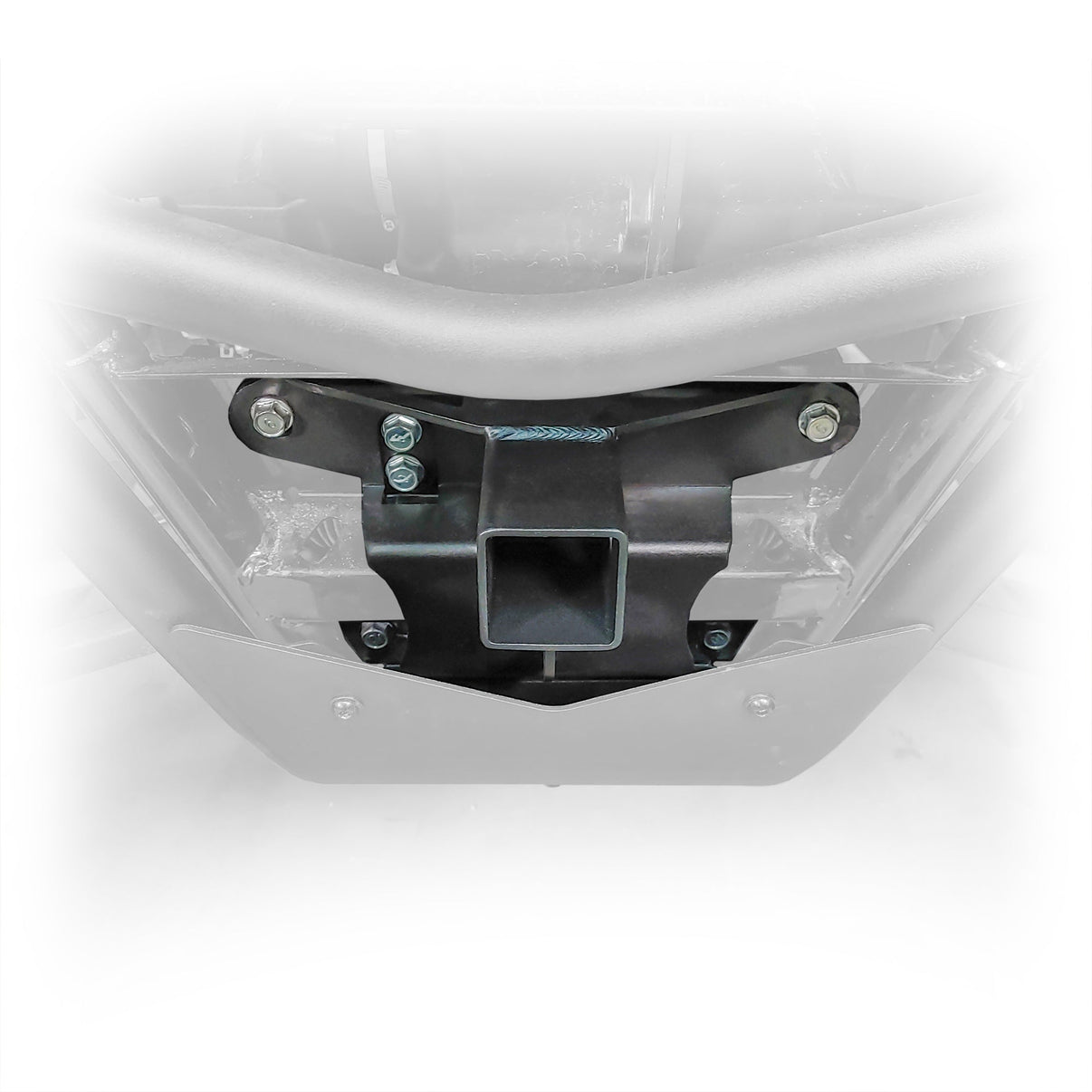 Kawasaki KRX 1000 2" Trailer Hitch Receiver DRT Motorsports