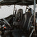 Kawasaki KRX 2-Seat Model Bump Seat UTVMA
