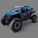 Kawasaki KRX 2-Seat Roll Cage L&W Fab